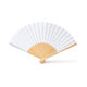 White Fan