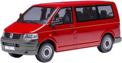 Macheta Auto Vw Volkswagen T5 Rosu 1:43 Ixo Macheta Auto Vw Volkswagen T5 Rosu 1:43 Ixo