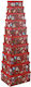 I-Total Weihnachtlich Box für Geschenke 20x28cm.