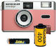 Swiss + Go Novocolor Фотоапарат с Филм Филм и Б...