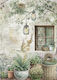 Decoupage Rice Paper Stamperia 21x29cm A4 Herba...