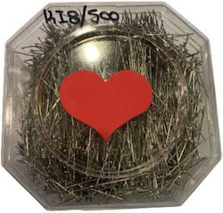 Dressmaker Pins Spain 500gr 34mm X 0.60mm Art.aan346001