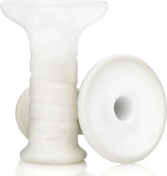 Hookain Μπολ Ναργιλέ Bianco