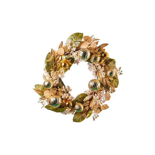 MSA Christmas Decorative Wreath 55cm