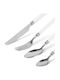 Bewello Set de Tacâmuri Inoxidabil Albe 16buc