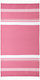 Strandtuch Rosa