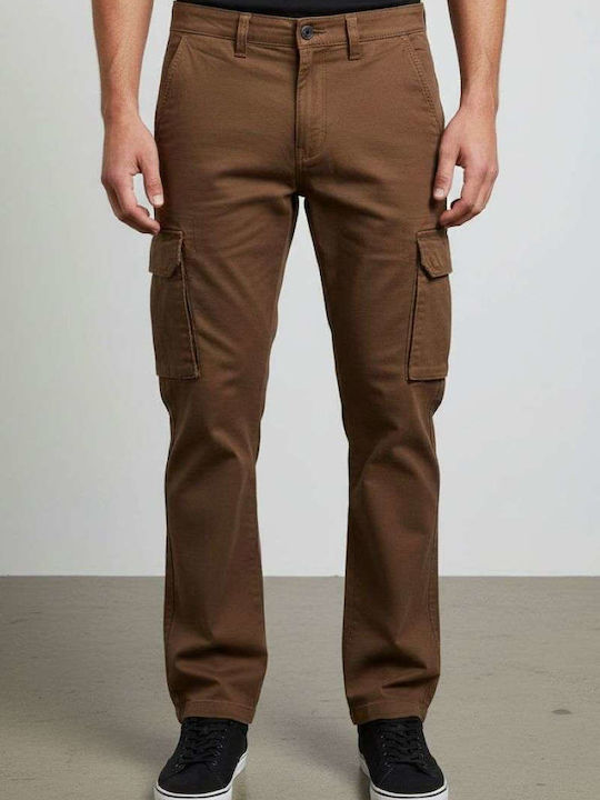 Stoneage Trousers Cargo Brown
