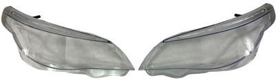 Cristale Pentru Faruri BMW E60 2005-2011 Lumini LED Set 2 Bucăți