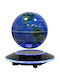 Floating Illuminated Globe 15cm