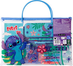 Disney Stitch Stationery Set 6 Pieces