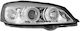Front Lights Opel Astra G 1998 2004 Lampa 2 Pieces