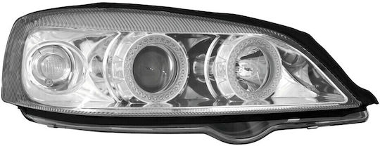Front Lights Opel Astra G 1998 2004 Lampa 2 Pieces