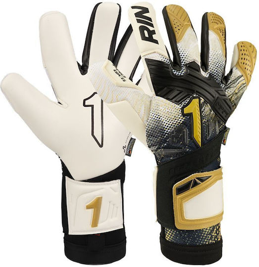 Rinat Γάντια Τερματοφύλακα Ενηλίκων Χρυσά