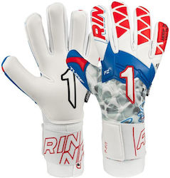 Rinat Γάντια Τερματοφύλακα Ενηλίκων Λευκά
