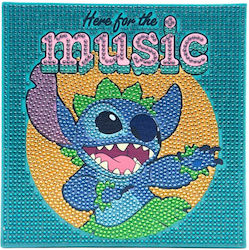 Disney Stitch Diamond Painting 6 Pieces