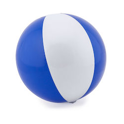 Φουσκωτή Μπάλα Saona White Royal Blue Φουσκωτή Μπάλα Saona White Royal Blue