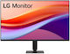 LG 24U41Ya-B Nano IPS HDR Monitor 24" FHD 1920x1080 with Response Time 5ms GTG