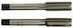 1501521 Taroduri Manuale Filetare Mf Din 2181 Form C Hss-g Filet Fin Set 2 Bucăți Dim Mf 20 X 1.5