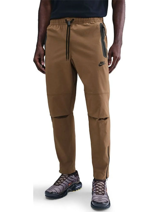 Nike Tech Brown