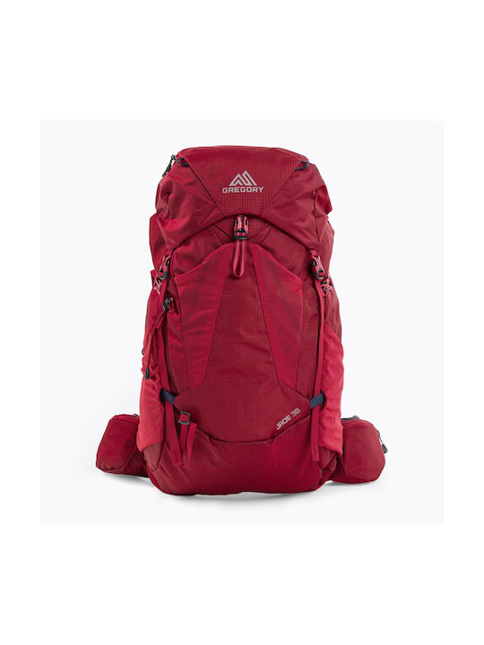 Gregory Rucsac de alpinism 38lt Impermeabil Roșu