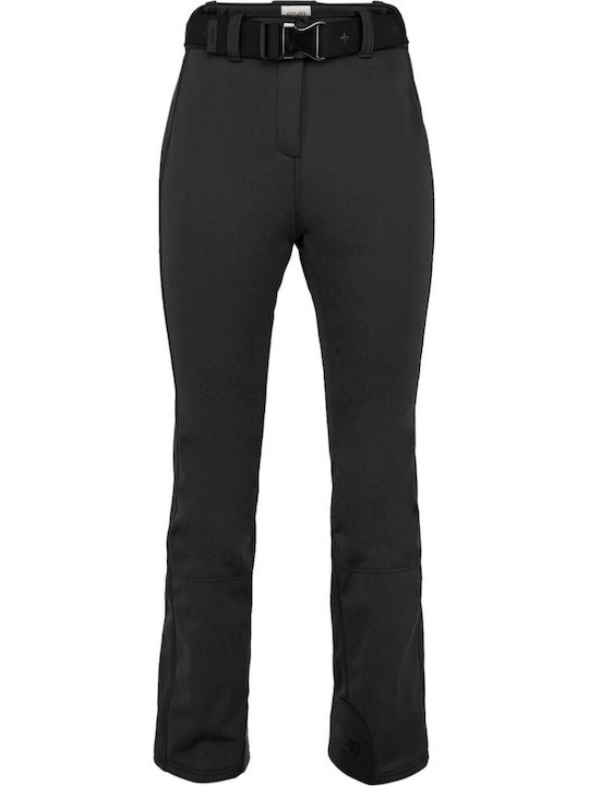8848 Altitude Γυναικείο Παντελόνι Σκι & Snowboard Soft Shell Μαύρο