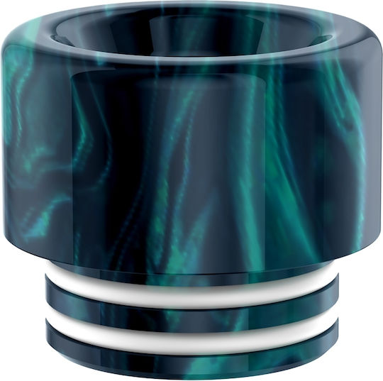 Innokin Z Force 810 Harz Drip Tip Türkis