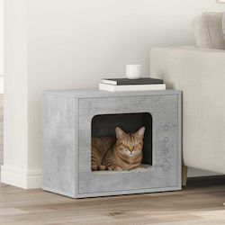 Vidaxl Casă Pentru Pisici Beton 51 X 30 X 42 Cm...