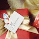 Christmas Clips Ribbon Snowman 22 X 35 Mm 18 Pcs 2 M Pack