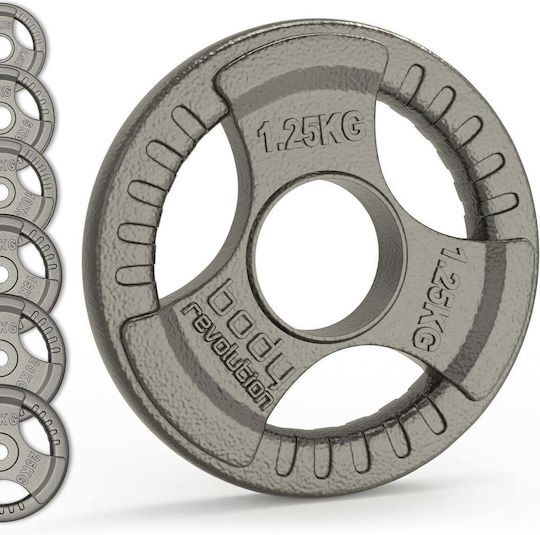 Комплект Дискове 2 x 10кг Φ50мм с Дръжки