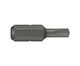Cobit Screwdriver Bits Standard 1/4'' Din Iso 1173 Form C 6.3 Clutch Profile Dim Cg 1/4'' L 25 Pieces