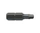 Set 5 Hexagonal 1/4'' Bits Din 3126 Type C 6.3 Robertson R 2 Profile