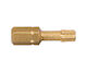 Biți Diamond Tin Impact 1/4'' Din Iso 1173 Formă C 6.3 Torx Profil L 25 Tx 25 Mărime