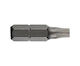 Biți Standard 1/4'' Din Iso 1173 Formă C 6.3 Profil Torx Orificiu L 25 Tx Bo 20