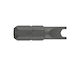 Cobit Schraubendreher-Bits Standard 1/4'' Din Iso 1173 Form C 6.3 Spanner Profile Dim Sn 8 L 25