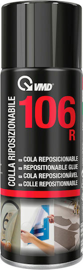 Spray Adeziv Universal Repozitionabil 400 Ml Vmd Italy