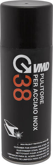 Edelstahlreinigungsschutzmittel – 400 ml