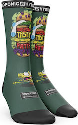 Hydroponic Women's Socks Green