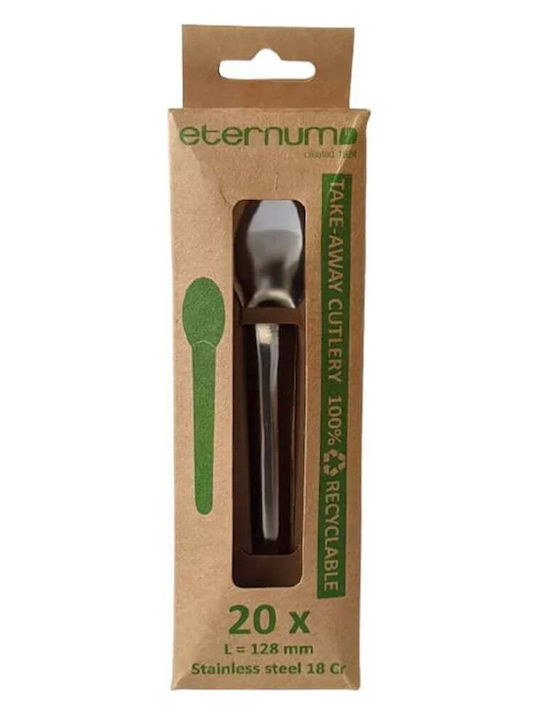 Eternum Belgium Gozo Set de Linguri Cafea / ceai