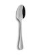 24home.gr Inox Dessert / Ice Cream Spoon Silver