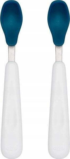 OXO Ανοξείδωτα Ασημί Ż-BLUE-AK-01-84 2τμχ