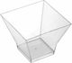 Goldplast Plastic Bowl 200ml Transparent