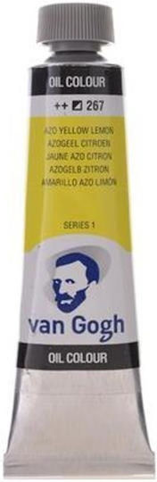 Royal Talens Van Gogh Set Ölfarben Gelb 60ml 1Stück 02062673