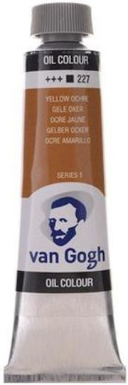 Royal Talens Set Ölfarben 227 gelber Ocker 20ml 1Stück 34-2-b1
