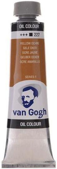 Royal Talens Royal Talens Ölfarbe 20ml Van Gogh Gelbocker