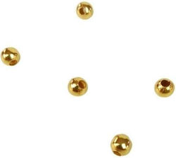 Paperpack Net Metall Perlenstickerei Goldene 4500Stück 4mm 3332-0-00023