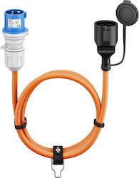 Goobay - Cable 1.5m Μπλε 76223