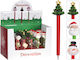 Koopman Χριστουγεννιάτικο Στυλό 3τμχ (Διάφορα Σχέδια)