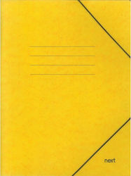 Next Folder Prespan with Rubber Band for Paper ...