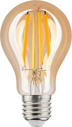 Димируема LED Лампа 4W E27 400 Лумен 2700K A60e27427d Димируема LED Лампа 4W E27 400 Лумен 2700K A60e27427d