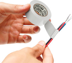 Handy Μονωτική Ταινία 5τμχ Λευκή